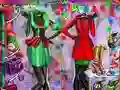 Igra Xmas shopping window online