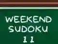 Igra Weekend Sudoku 11 online