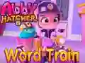 Igra Abby Hatcher Word train online