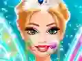 Igra Barbara and friends fairy party online