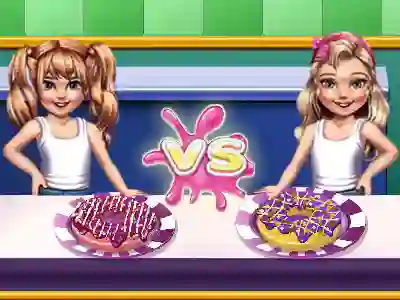Igra Kids Donuts Challenge online