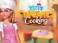 Igra Tasty Cupcakes Cooking online