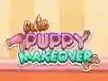 Igra Cute Puppy Makeover online