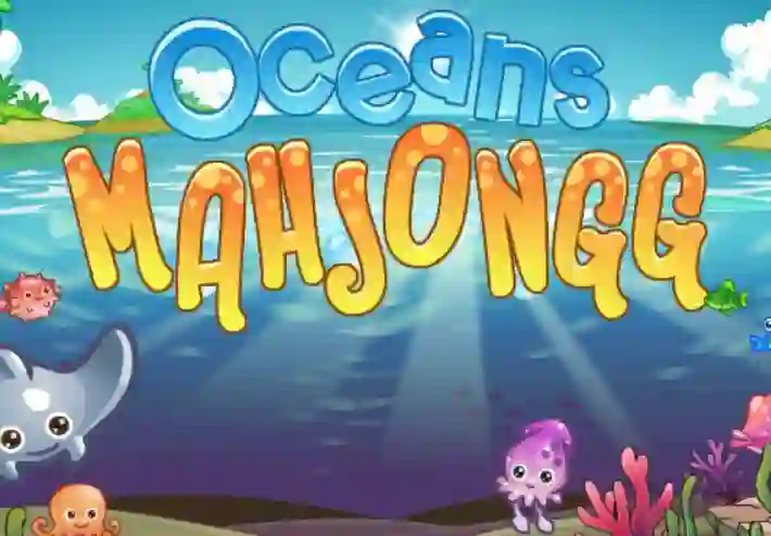 Igra Oceans Mahjongg online