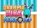 Igra Dreamy Bike Makeover online