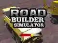 Igra Road Builder Simulator online