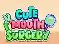 Igra Cute Mouth Surgery online