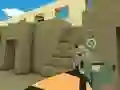 Igra Pixel Warfare online