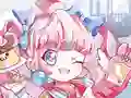 Igra Anime Girl Dress Up online