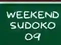 Igra Weekend Sudoku 09 online
