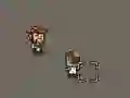 Igra Pixel Zombie Shooter online