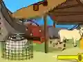 Igra Saanen Goat Escape online