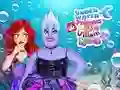Igra Underwater Princess Vs Villain Rivalry online