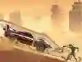 Igra Zombie Hill Racing online