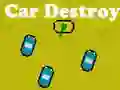 Igra Car Destroy online