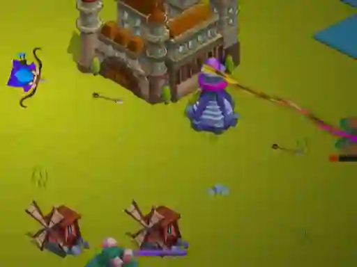 Igra Archer.ro online