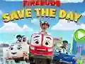 Igra Firebuds: Save the Day online