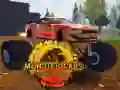 Igra Monster Cars Ultimate Simulator online