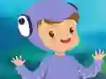 Igra Octopus Funny Girl Escape online