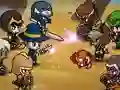 Igra Arena Heroes Tactics online