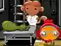 Igra Monkey Go Happy Stage 671 online