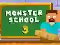 Igra Monster School 3 online