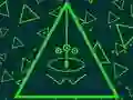 Igra Neon Cube Escape online