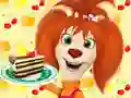 Igra The Barkers Cooking Game online