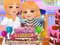 Igra Roxie's Kitchen: Birthday Cake For Mom online