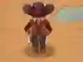 Igra Cowboy Saloon Defence online