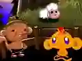 Igra Monkey Go Happy Stage 673 online