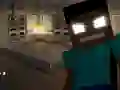 Igra Noob: Five Nights with Herobrine online