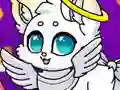 Igra Halloween Cute Pets online