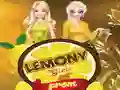 Igra Lemony girls at prom online