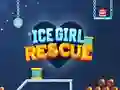 Igra Ice Girl Rescue online