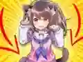Igra Anigirls Wonderful Clicker online