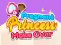 Igra Pregnant Princess Makeover online