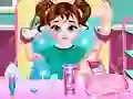 Igra Baby Taylor Superhero Emergency online