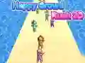Igra Happy Crowd Rush 3D online