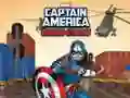 Igra Captain America: Shield Strike online