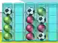 Igra Balls sorting deluxe online