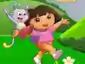 Igra Dora Vespa Adventure online