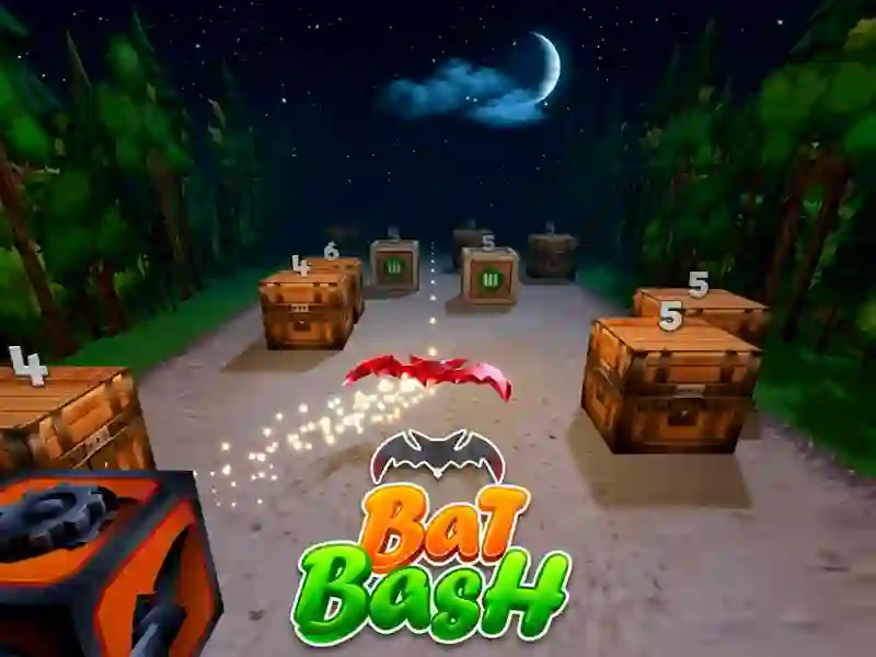 Igra Bat Bash online