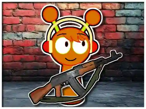 Igra Sprunki Shooter 2025 online