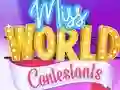 Igra Miss World Contestants online