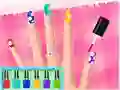 Igra Fashion Nail Salon Makeover online