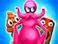 Igra Merge Anything - Mutant Battle online