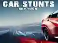 Igra Car Stunts Sky Tour online