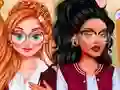 Igra Princesses School Time Fashionistas online