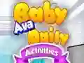 Igra Baby Ava Daily Activities online